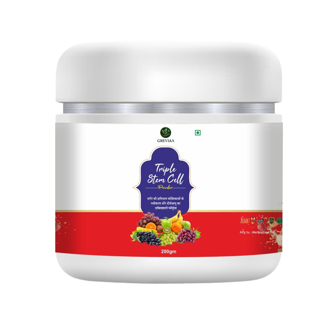 Triple Stem Cell